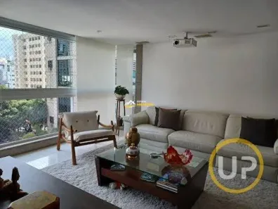 Apartamento com 4 Quartos à venda, 171m² no Lourdes, Belo Horizonte