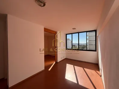 Apartamento com 1 Quarto para alugar, 41m² no Vila Madalena, São Paulo