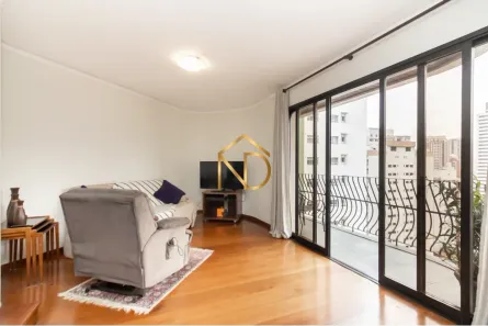 Apartamento com 4 Quartos à venda, 183m² no Perdizes, São Paulo