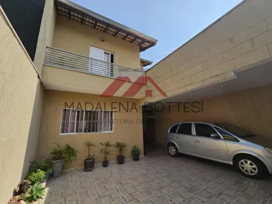 Casa com 2 Quartos à venda, 144m² no Jardins do Paraíso, Mogi das Cruzes