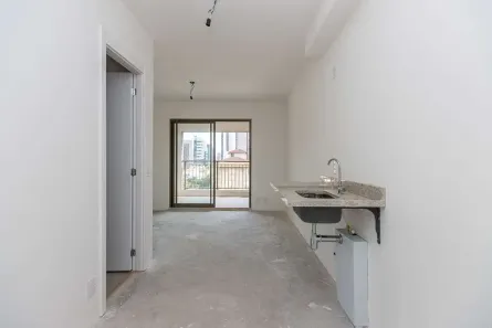 Apartamento com 1 Quarto à venda, 31m² no Paraíso, São Paulo
