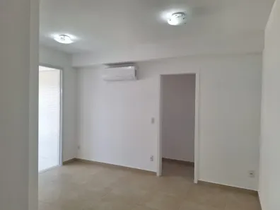 Apartamento com 1 Quarto para alugar, 55m² no Ponta da Praia, Santos
