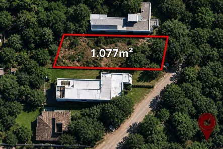 Lote/Terreno à venda, 1077m² no Residencial Europa, Nova Lima
