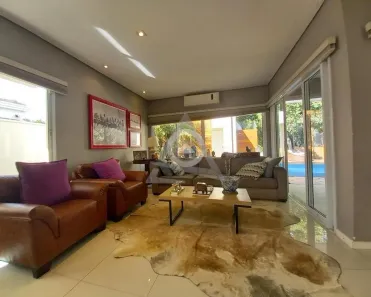 Casa de Condomínio com 4 Quartos à venda, 306m² no Parque Nova Suíça, Valinhos
