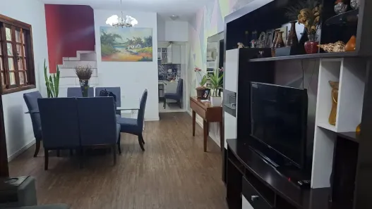 Sobrado com 4 Quartos à venda, 205m² no Jardim Monte Kemel, São Paulo