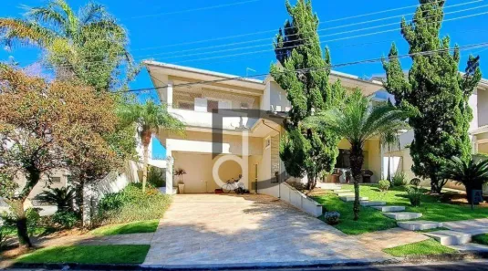 Casa de Condomínio com 3 Quartos para alugar, 340m² no Jardim Paiquerê, Valinhos