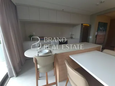 Apartamento com 1 Quarto à venda, 53m² no Vila Olímpia, São Paulo