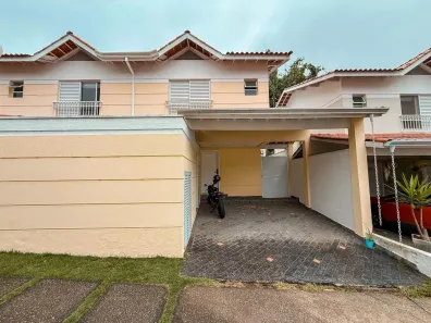 Casa de Condomínio com 3 Quartos para alugar, 153m² no Jardim Rebelato, Cotia