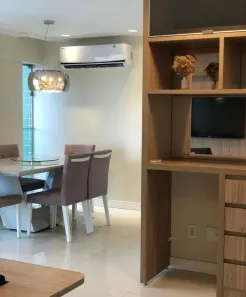 Apartamento com 3 Quartos para alugar, 105m² no Renascença, São Luís