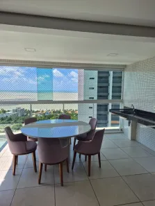 Apartamento com 4 Quartos à venda, 187m² no Altiplano Cabo Branco, João Pessoa