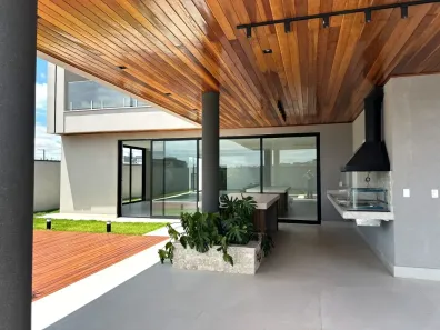 Casa de Condomínio com 5 Quartos à venda, 502m² no Urbanova VII, São José dos Campos