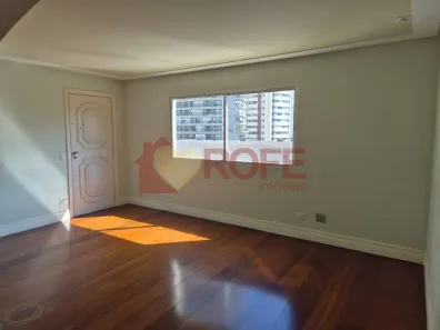 Apartamento com 3 Quartos para alugar, 100m² no Campo Belo, São Paulo