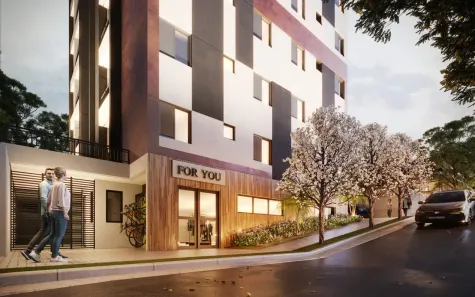 Apartamento com 1 Quarto à venda, 32m² no Jardim Maristela, São Paulo