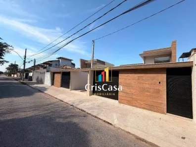 Casa com 2 Quartos à venda, 66m² no Extensão do Bosque, Rio das Ostras
