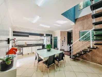 Casa com 3 Quartos à venda, 248m² no Jardim Novo Paraíso, Americana