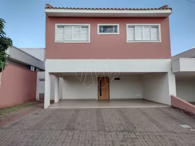 Casa de Condomínio com 3 Quartos à venda, 175m² no Residencial Veredas do Campo, Araraquara
