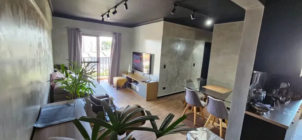 Apartamento com 3 Quartos à venda, 75m² no Jardim Itapura, São Paulo