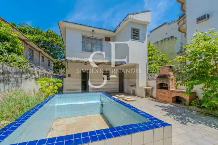Casa com 6 Quartos à venda, 333m² no Tijuca, Rio de Janeiro