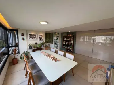 Apartamento com 4 Quartos à venda, 254m² no Casa Forte, Recife