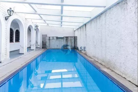 Casa com 5 Quartos à venda, 500m² no Chácara Meyer, São Paulo