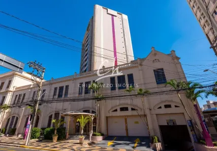 Sala Comercial para alugar, 63m² no Centro, Campinas