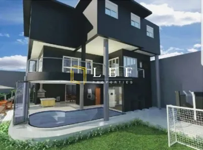 Casa de Condomínio com 5 Quartos à venda, 750m² no Jardim do Golf I, Jandira
