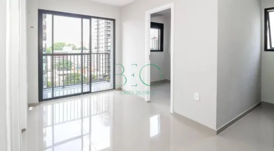 Apartamento com 2 Quartos à venda, 40m² no Vila Brasilina, São Paulo