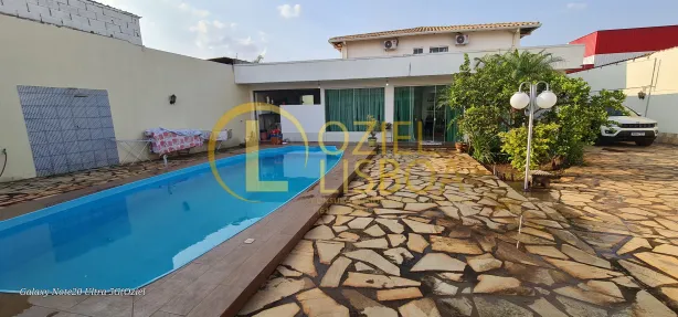 Casa de Condomínio com 3 Quartos à venda, 715m² no Setor Habitacional Vicente Pires, Brasília