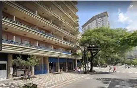 Apartamento com 1 Quarto à venda, 56m² no Bela Vista, São Paulo