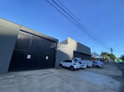 Sala Comercial para alugar, 954m² no Nova América, Piracicaba