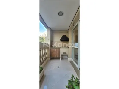 Apartamento com 3 Quartos à venda, 118m² no Centro, Santo André