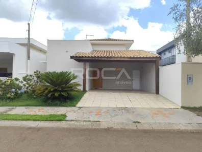 Casa de Condomínio com 3 Quartos à venda, 150m² no Jardim Jockey Clube, São Carlos