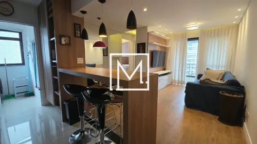 Apartamento com 2 Quartos para alugar, 50m² no Vila Mariana, São Paulo