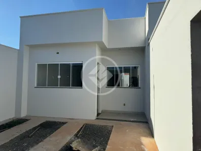 Casa com 2 Quartos à venda, 60m² no Jardim Canaã, Uberlândia