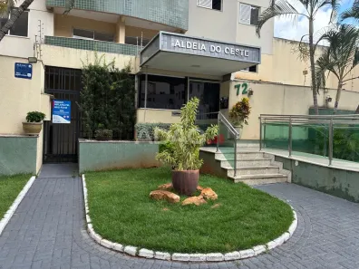 Apartamento com 2 Quartos à venda, 67m² no Setor Oeste, Goiânia