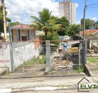 Lote/Terreno à venda, 275m² no Vila Osasco, Osasco