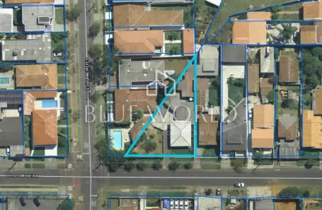 Lote/Terreno à venda, 694m² no São Lourenço, Curitiba
