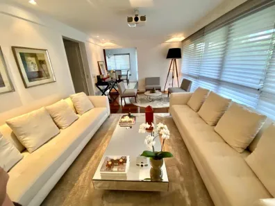 Apartamento com 3 Quartos à venda, 180m² no Moema, São Paulo