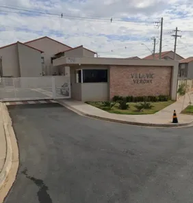Apartamento com 2 Quartos à venda, 45m² no Residencial Cristal, Votorantim
