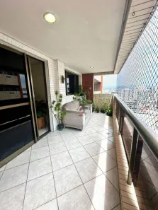Apartamento com 4 Quartos à venda, 160m² no Itapuã, Vila Velha
