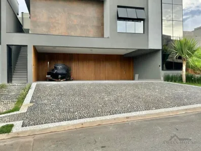 Casa de Condomínio com 3 Quartos à venda, 240m² no Roncáglia, Valinhos