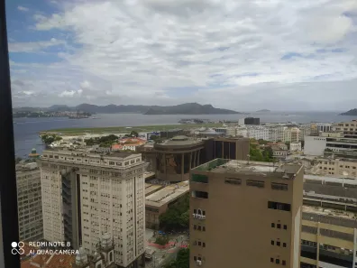 Sala Comercial para alugar, 190m² no Centro, Rio de Janeiro
