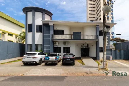 Galpão/Depósito/Armazém para venda ou aluguel, 735m² no Bosque da Saúde, Cuiabá