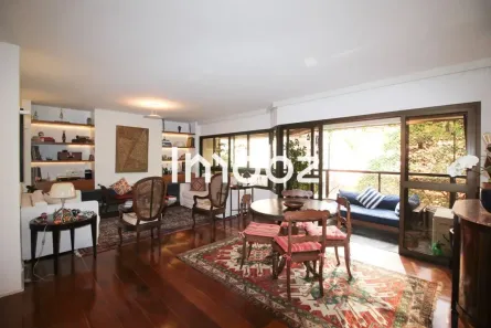 Apartamento com 3 Quartos à venda, 192m² no Itaim Bibi, São Paulo