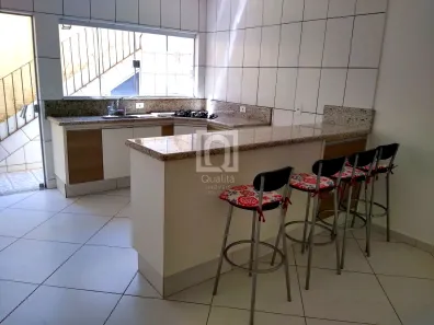 Sobrado com 2 Quartos à venda, 200m² no Central Parque Sorocaba, Sorocaba