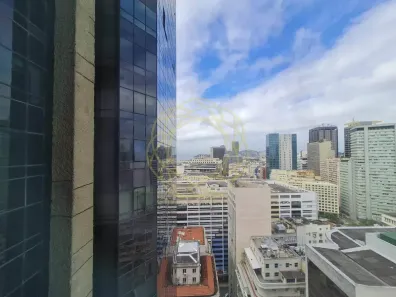 Sala Comercial para alugar, 288m² no Centro, Rio de Janeiro