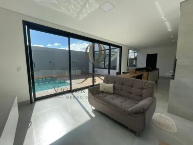 Casa com 4 Quartos à venda, 234m² no Portal Ville Jardins, Boituva