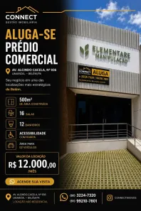 Ponto Comercial para alugar, 330m² no Umarizal, Belém