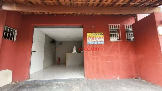 Ponto Comercial para alugar, 30m² no Jardim Flor do Campo, Guarulhos