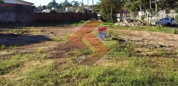 Lote/Terreno para alugar, 456m² no Igara, Canoas